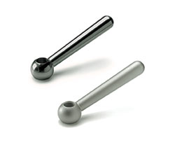 DIN 99-Maniglie a leva